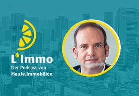 Header L'Immo Podcast mit Jean-Pascal Roux, Telekom