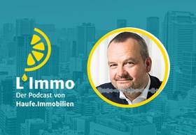 Header L'Immo-Podcast mit Jürgen Fenk, CEO Primonial REIM