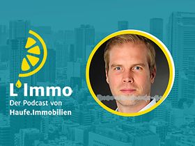 Header L'Immo Podcast mit Marc Richter, Siemens Smart Infrastruct