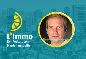 Header L'Immo Podcast mit Marc Richter, Siemens Smart Infrastructure