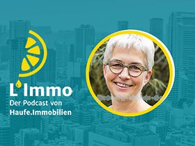 Header L'Immo Podcast mit NIcola Krettek