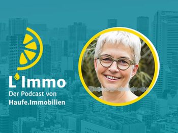 Header L'Immo Podcast mit NIcola Krettek