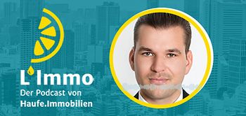 Header L'Immo Podcast mit Patrick Herzog, Vorstand DKW AG