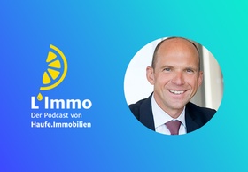Header L'Immo Podcast mit Prof. Dr. Michael Simon