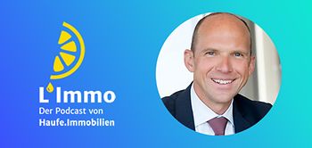 Header L'Immo Podcast mit Prof. Dr. Michael Simon