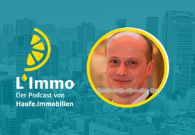 Header L'Immo-Podcast mit Prof. Rainer Hummelsheim, Domus