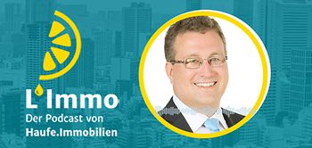 Header L'Immo Podcast mit Robert Betz Director Real Estate KPMG