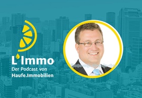 Header L'Immo Podcast mit Robert Betz Director Real Estate KPMG