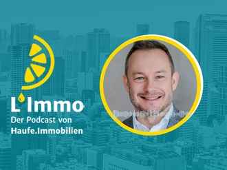 Header L'Immo Podcast mit Roy Lilienthal Geschäftsführer GSW