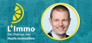 Header L'Immo-Podcast mit Ulf Buhlemann, Colliers International