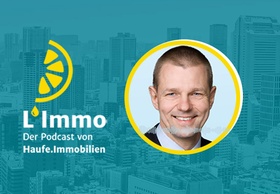 Header L'Immo-Podcast mit Ulf Buhlemann, Colliers International
