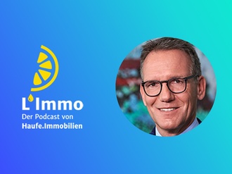 Header L'Immo Podcast mit Urlich Höller ABG Real Estate Group