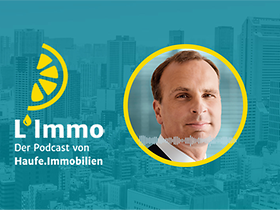 Header L'Immo-Podcast mit Wolf-Dieter Adlhoch, Dussmann Group