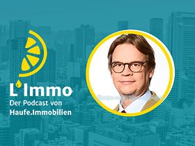 Header L'Immo Podcast Prof. Dr. Harald Simons, empirica