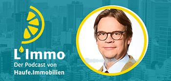 Header L'Immo Podcast Prof. Dr. Harald Simons, empirica