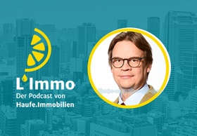 Header L'Immo Podcast Prof. Dr. Harald Simons, empirica