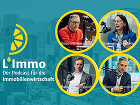 Header L'Immo-Podcast Rhein Neckar, die unterschätzte Region