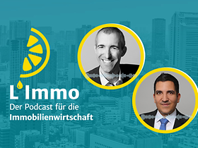 Header L'Immo-Podcast Techem