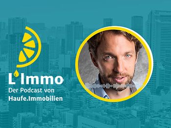 Header L'Immo Podcast Thomas Hillig, Managing Director THEnergy