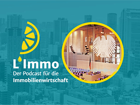 Header L'Immo vor der Bundestagswahl