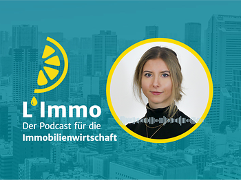 Header Podcast mit  Lena Tuckermann, Gründerin Mietz