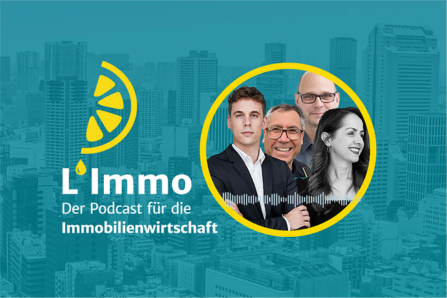 L'Immo, der Podcast für die Immobilienwirtschaft: Bezahlbares Wohnen versus Baukultur