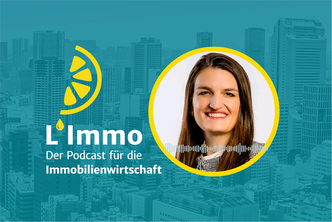 L'Immo, der Podcast für die Immobilienwirtschaft: Immobilienwirtschaft verschläft EU AI Act