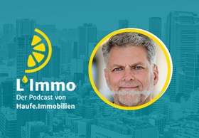Headerbild L'Immo Podcast mit Lars Ernst Aareal Bank