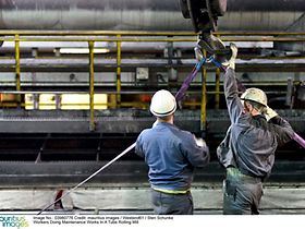 Hebehilfe Produtkion