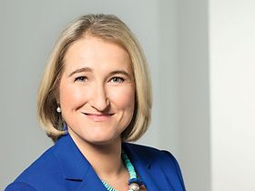 Heidi Stopper Personalvorstand Pro-Sieben-Sat.1 Media AG