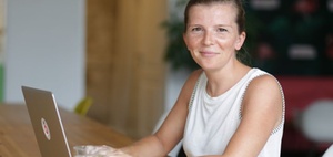 Interview: Heike Ehmann über Selbstorganisation bei Mymuesli