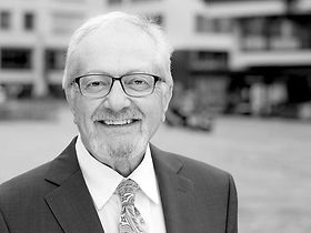 Heinz Schuler schwarz-weiß