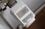 Energiekrise Heizung Thermostat modern