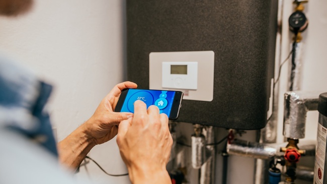 Heizungsraum kann Sondereigentum sein