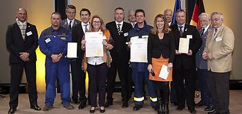 Helfende Hand 2013 Presiträger vorbildliche Arbeitgeber