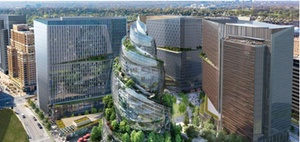 Leben bei Amazon: Wenn Tech-Giganten Wohnungen bauen