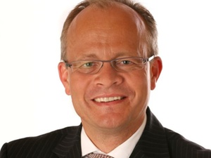 Hendrik Leuschke - DGFP-Interimschef im zweiten Jahr