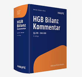 HGB Bilanz Kommentar 5. Auflage