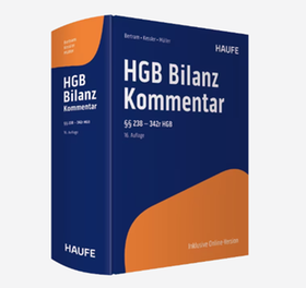 HGB Bilanz Kommentar 