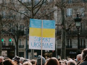 Hilfe für die Ukraine