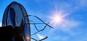 Sommerzeit ist Hitzezeit: Tipps zum Hitzeschutz am Arbeitsplatz