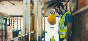Hitze am Arbeitsplatz