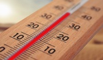 Hitze Temperatur Themometer