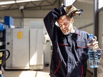 Hitze_Industriearbeiter_Hitzebelastung