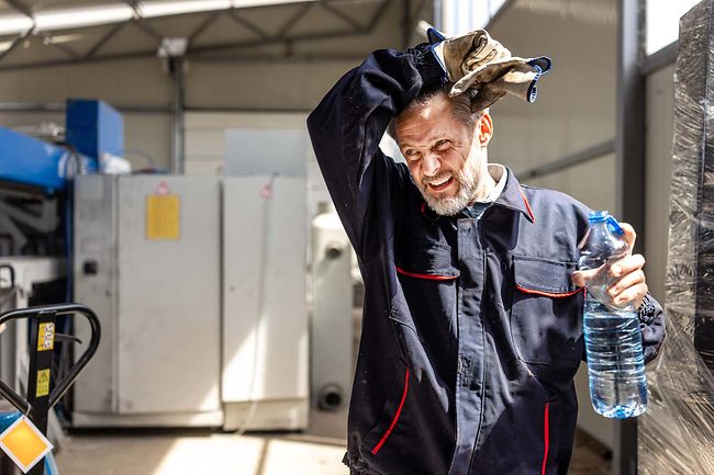 Arbeitgeberpflichten bei Hitze: Warum viele Unternehmen ihre Pflichten bei Hitze unterschätzen