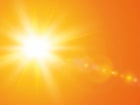 Hitze_Sonneneinstrahlung_Extremtemperatur