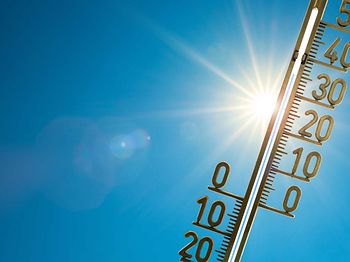 Hitze_Thermometer_Temperaturanstieg_Sonne