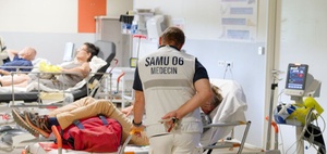 Klimaanpassung in Kliniken