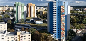 Soziale Quartiersentwicklung im Quartier Heerstraße Nord