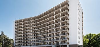 Hochhaus Sterntalerweg